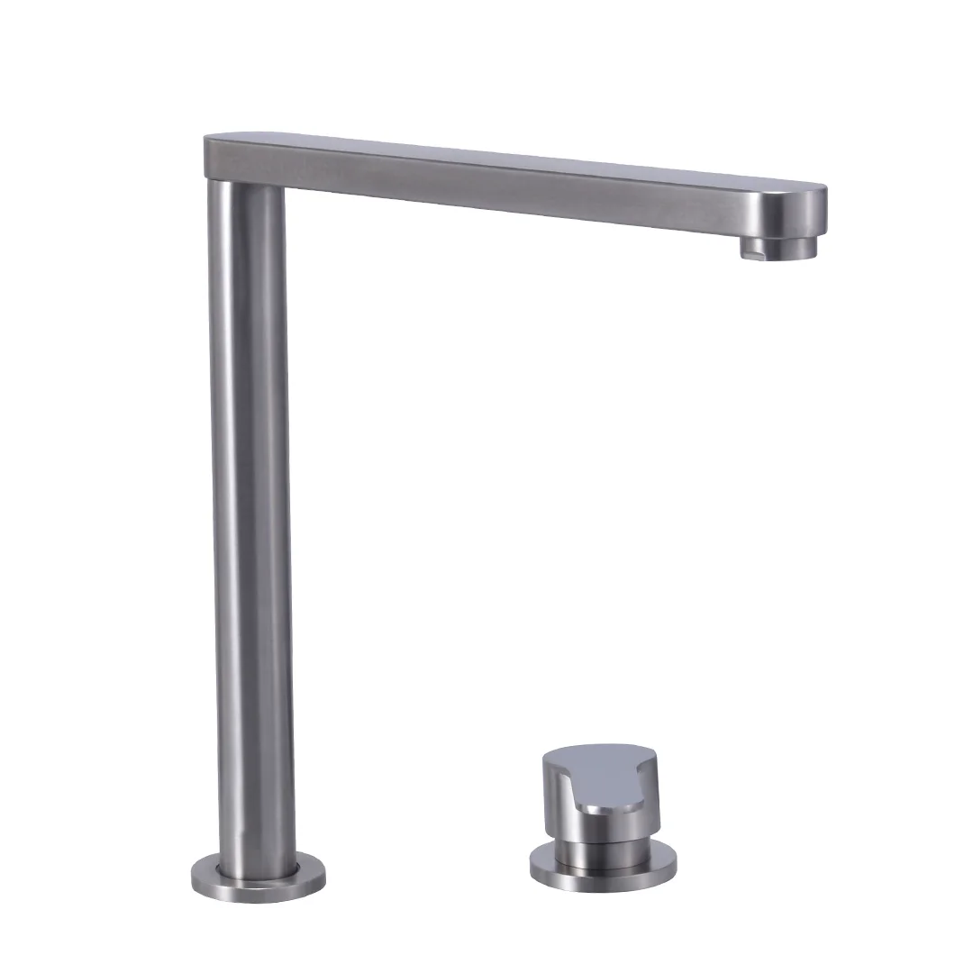 Telescopic Spout Kitchen Faucet(MKF-30427) thumbnail 3